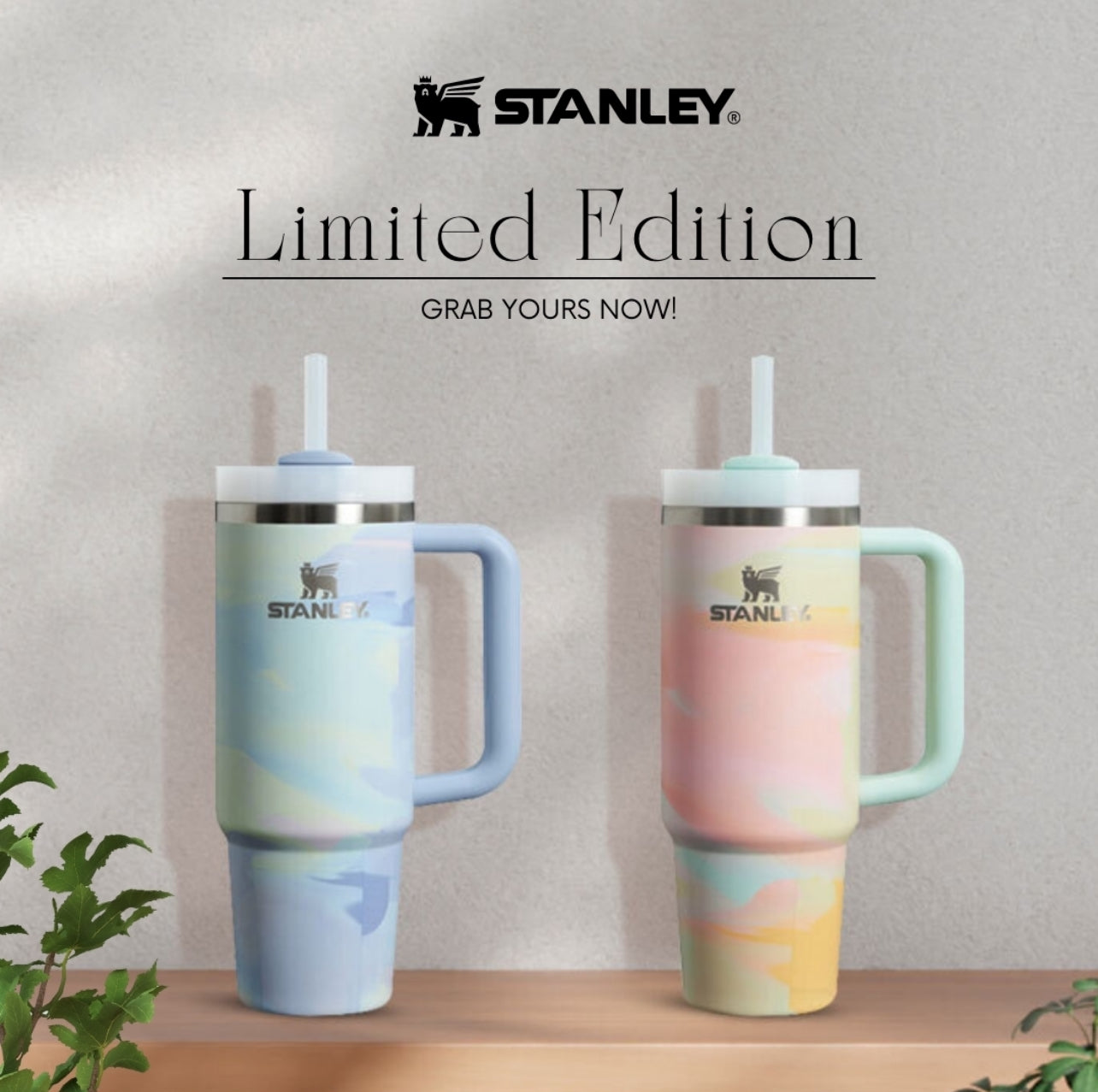 Limited Editions - Stanley Quencher H2.0 | 1.18L