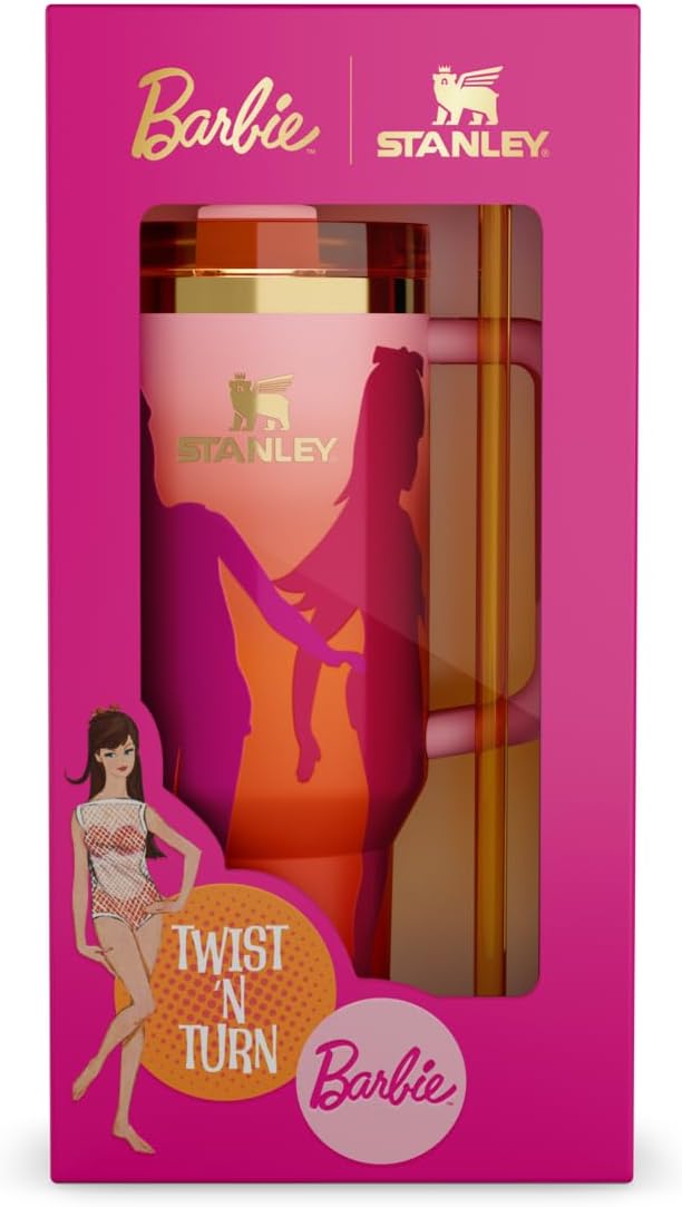 Barbie™ x Stanley - Limited Edition
