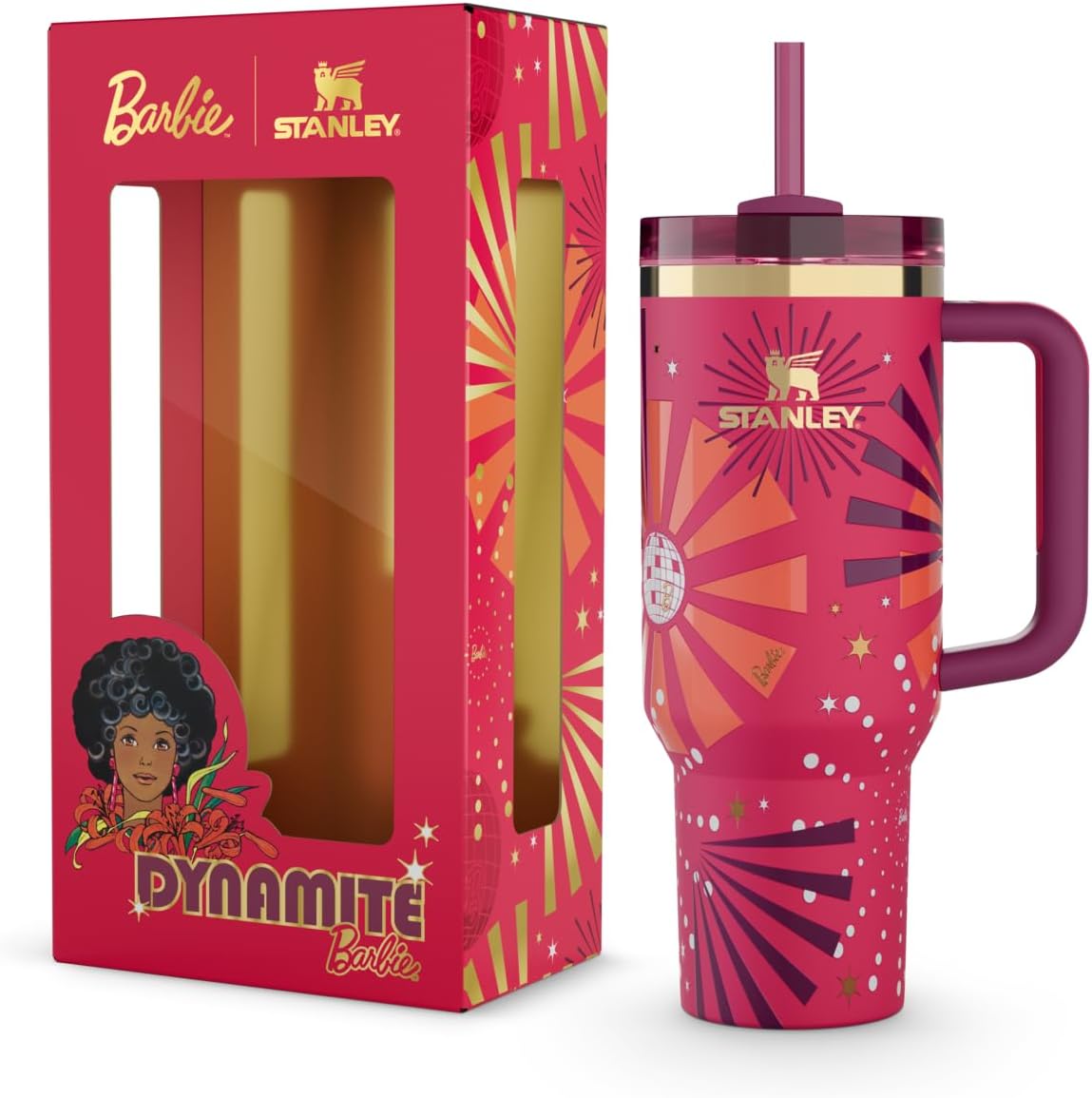 Barbie™ x Stanley - Limited Edition