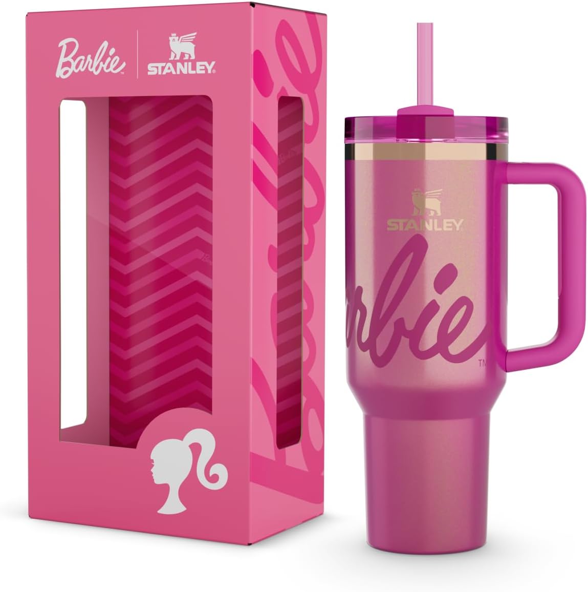 Barbie™ x Stanley - Limited Edition