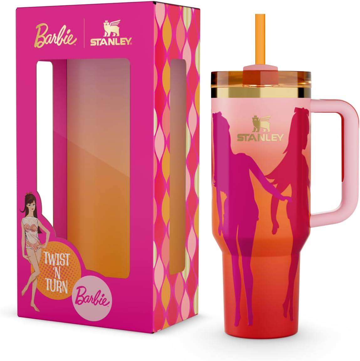 Barbie™ x Stanley - Limited Edition