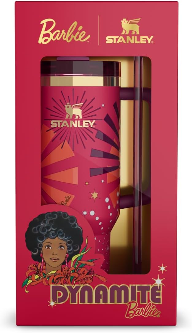 Barbie™ x Stanley - Limited Edition