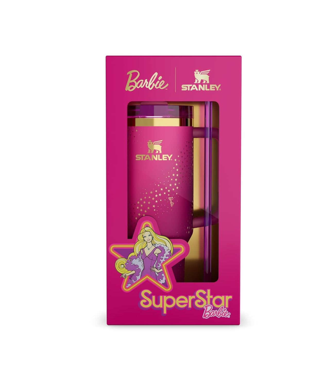 Barbie™ x Stanley - Limited Edition