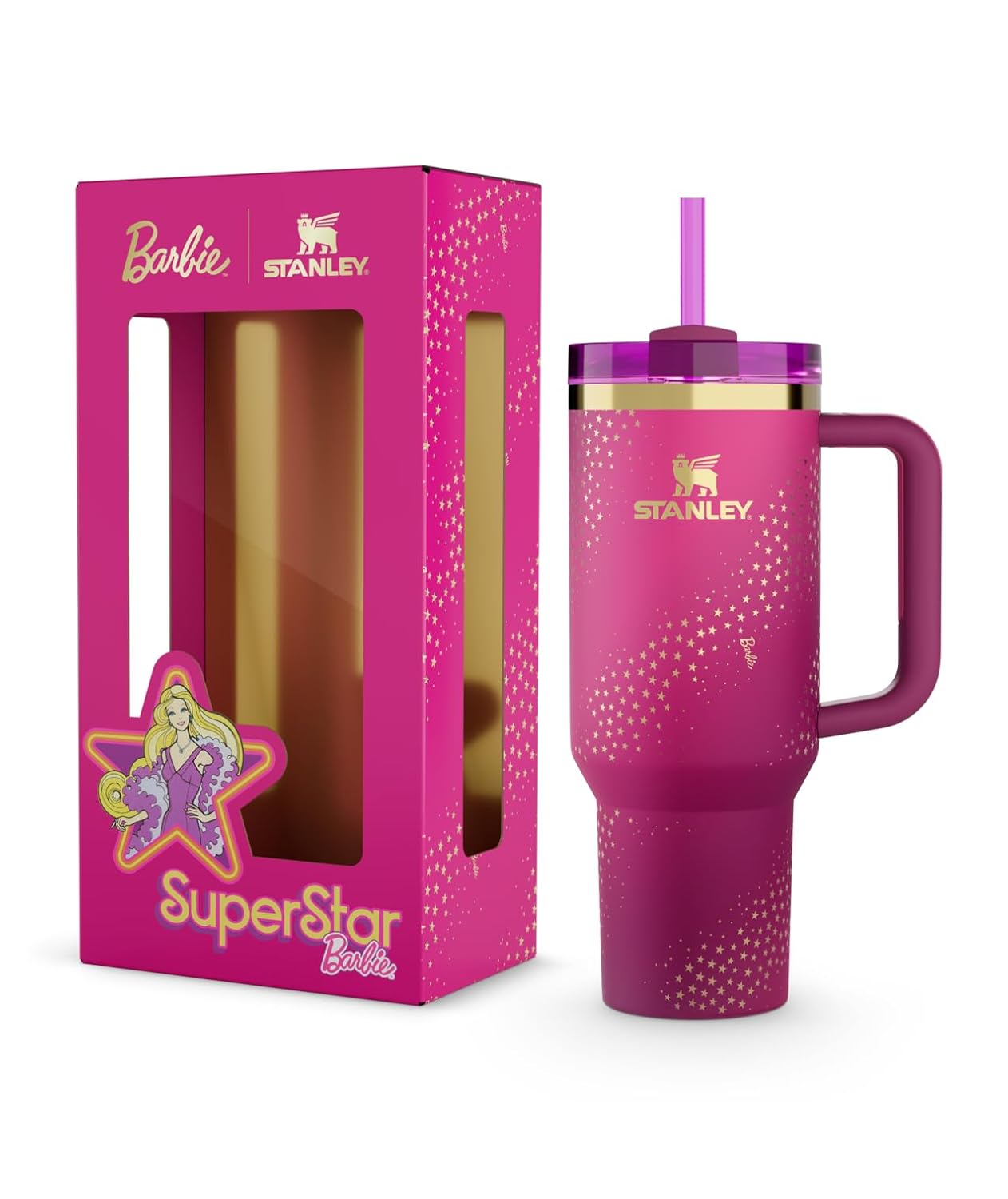 Barbie™ x Stanley - Limited Edition